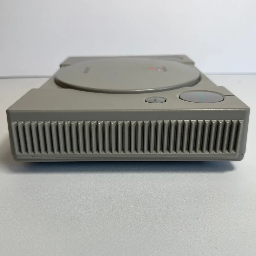 Sony PlayStation PS1 SCPH-9001 Console 1999 - Clean/Untested